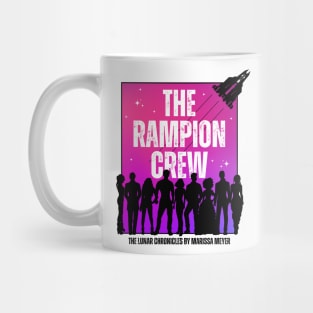 The Rampion Crew (Cast) Mug